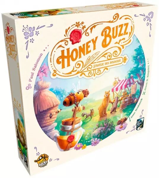 Honey Buzz