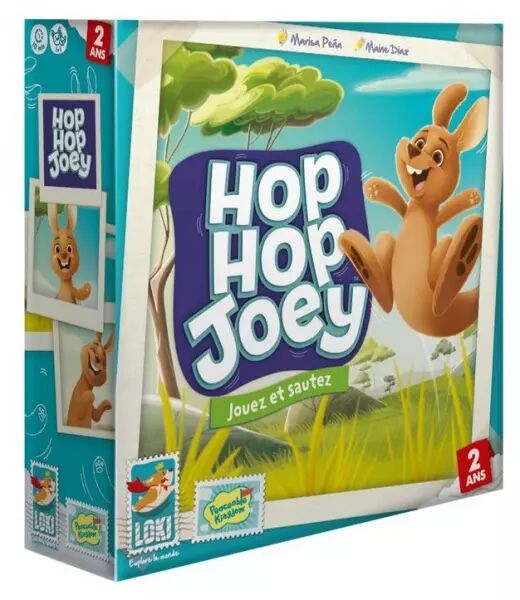Hop Hop Joey