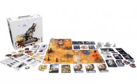 Horizon Zero Dawn: The Board Game (EN) 