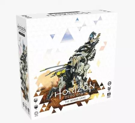 Horizon Zero Dawn: The Board Game (EN) 