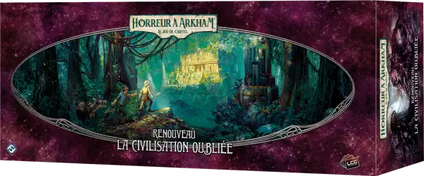 Horreur � Arkham : Civilisation Oubli�e - Renouveau