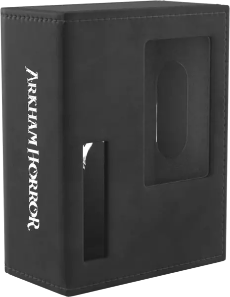 Horreur � Arkham : Le Jeu de Cartes (JCE) - Deck Tome - New Edition Gray