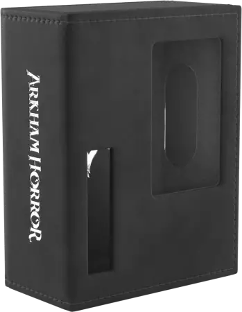 Horreur &agrave; Arkham : Le Jeu de Cartes (JCE) - Deck Tome - New Edition Gray