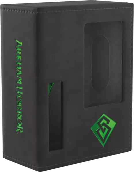 Horreur � Arkham : Le Jeu de Cartes (JCE) - Deck Tome - New Edition Green