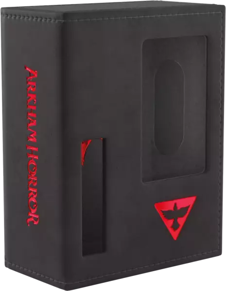 Horreur � Arkham : Le Jeu de Cartes (JCE) - Deck Tome - New Edition Red