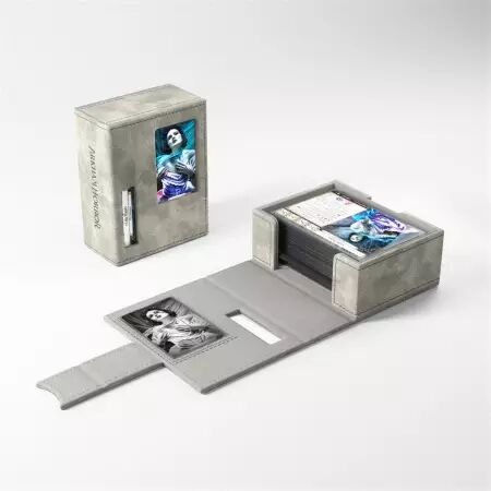 Horreur &agrave; Arkham : Le Jeu de Cartes (JCE) - Investigator Deck Book Survivor Neutral (Gray)