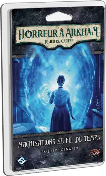 Horreur � Arkham - Machinations au Fil du Temps (Sc�nario)