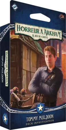 Horreur &agrave; Arkham : Tommy Muldoon (Investigateur) (2026)