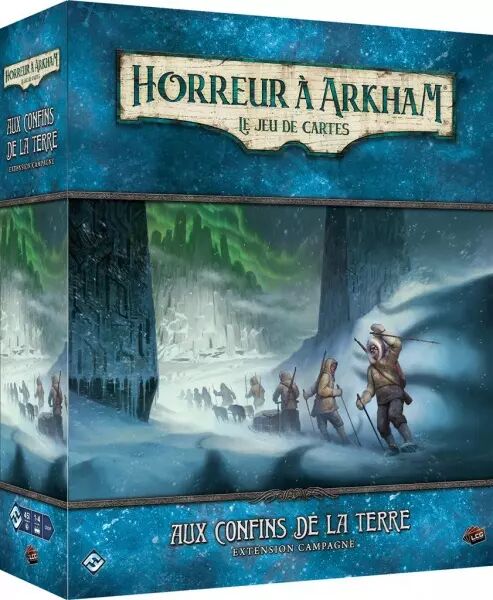 Horreur � Arkham aux confins de la terre - Ext Campagne