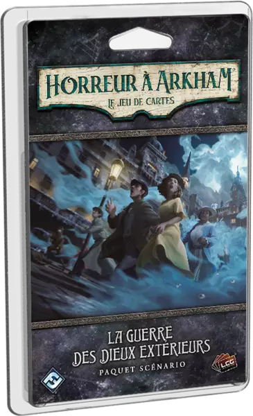 Horreur � Arkham JCE : Guerre des Dieux Ext�rieurs Pack Sc�nario