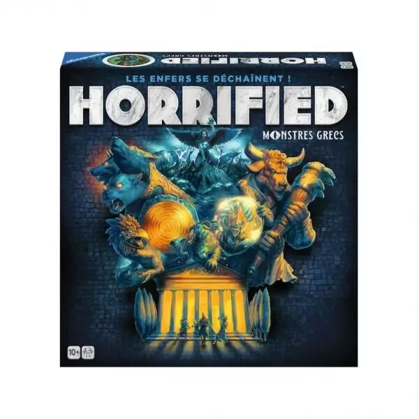 Horrified: Monstres Grec - Ravensburger
