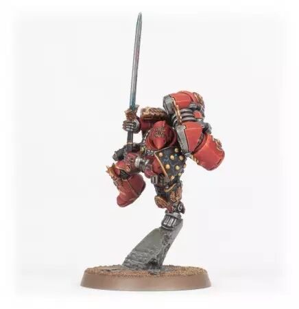 Horus Heresy - Blood Angels : Dominion Zephon - Warhammer 30k