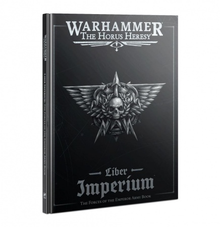 Horus Heresy :Age Of Darkness: Liber Imperium (Eng) - Warhammer 30k - Games Workshop