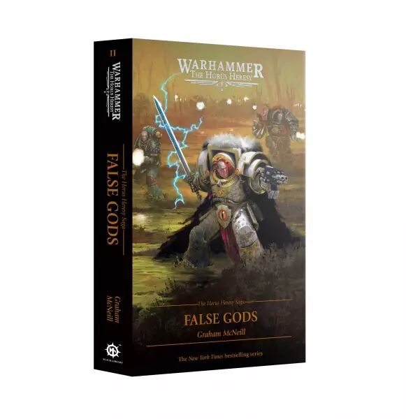 Horus Heresy: False Gods (Paperback) (English) - Black Library