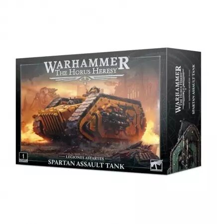 Horus Heresy: Spartan Assault Tank - Warhammer 30k - Games Workshop