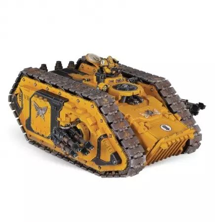 Horus Heresy: Spartan Assault Tank - Warhammer 30k - Games Workshop