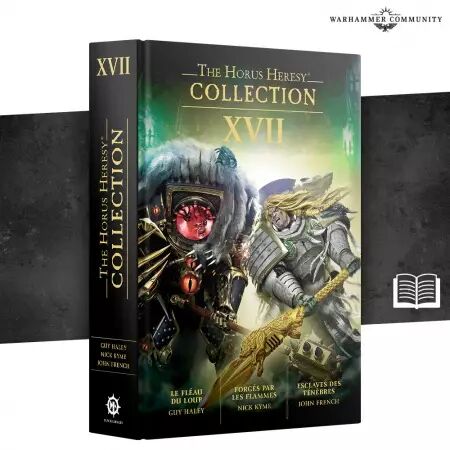 Horus Heresy Collection : Tome 16 (Francais) - Black Library