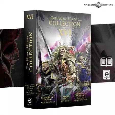 Horus Heresy Collection 16 (Francais) - Black Library