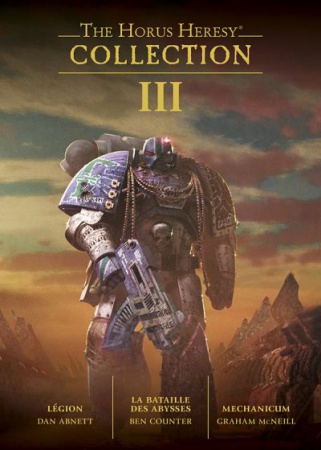 Horus Heresy Collection Tome 03