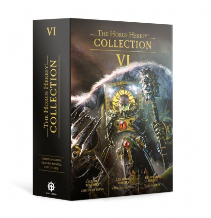 Horus Heresy Collection Tome 06