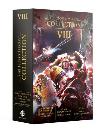 Horus Heresy Collection Tome 08