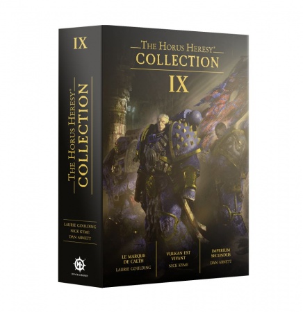 Horus Heresy Collection tome 09 - Warhammer 40k - Black Library