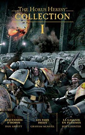 Horus Heresy Collection Tome 1
