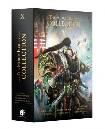 Horus Heresy Collection tome 10 - Warhammer 40k - Black Library