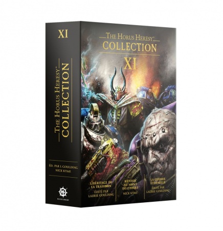Horus Heresy Collection tome 11 - Warhammer 40k - Black Library
