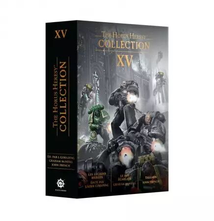 Horus Heresy Collection tome 15 (Francais) - Black Library