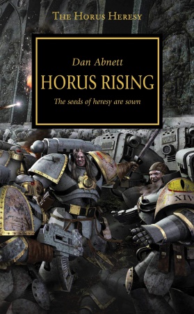 Horus Rising - The Horus Heresy