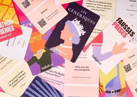 How I Met your Series - Hellofun