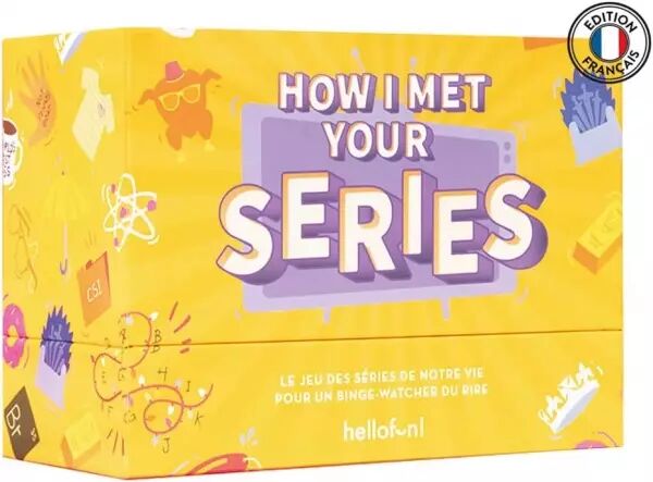 How I Met your Series - Hellofun