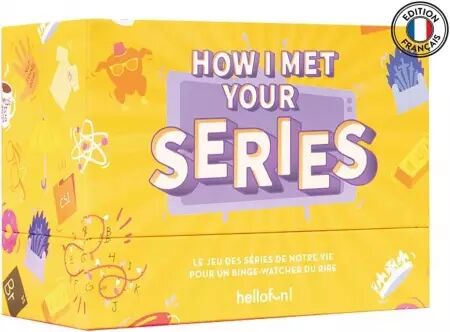 How I Met your Series - Hellofun