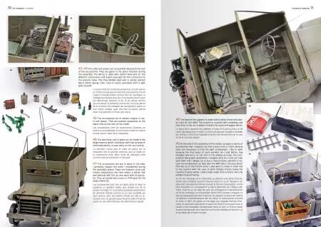 How to Paint & Weather WWII Trucks: Warhorses - Version Fran&ccedil;aise - Livre - AK Interactive