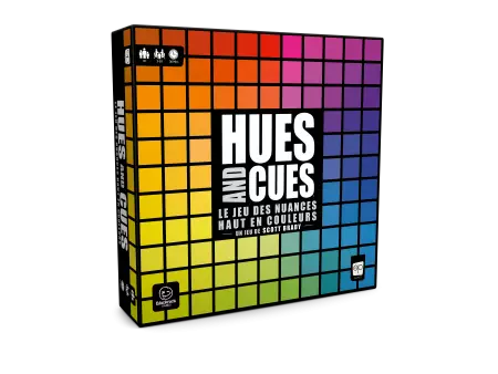 Hues and Cues - USAopoly