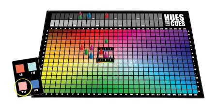 Hues and Cues - USAopoly