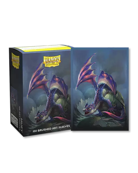 Huey - Brushed Art Sleeves - Standard Size