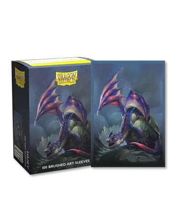 Huey - Brushed Art Sleeves - Standard Size