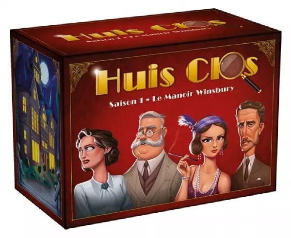 Huis clos