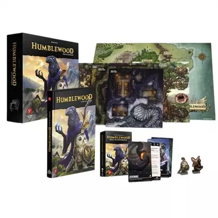 Humblewood - Boite de Campagne