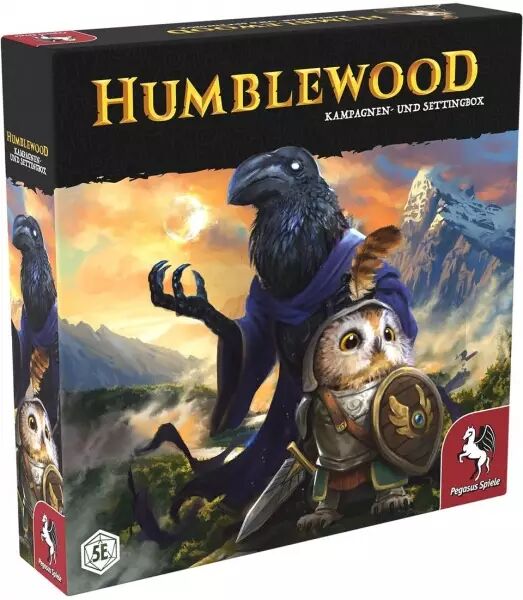 Humblewood - Boite de Campagne
