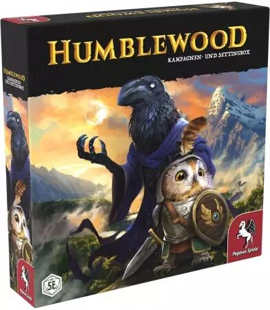 Humblewood - Boite de Campagne