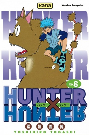 Hunter x Hunter - Tome 06