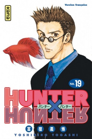 Hunter x Hunter - Tome 19