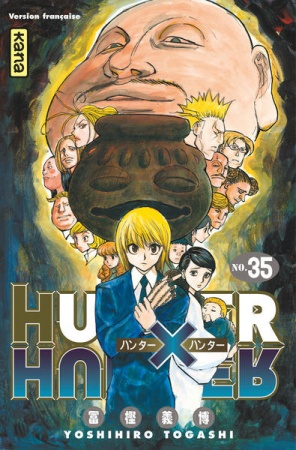 Hunter x Hunter - Tome 36