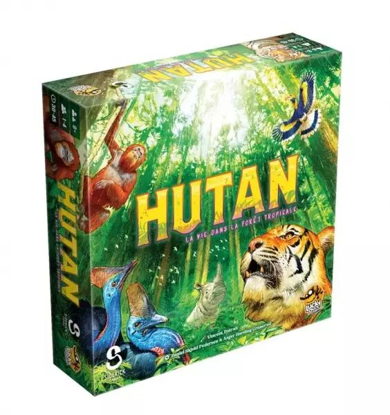 Hutan - Lucky Duck Games