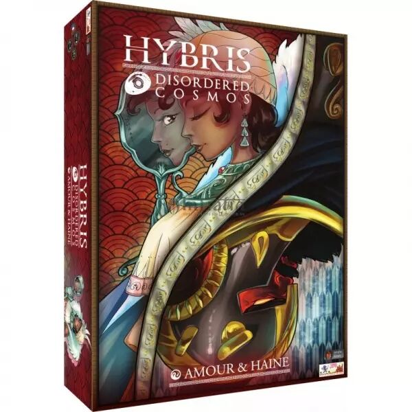 Hybris : Disordered Cosmos - Amour & Haine