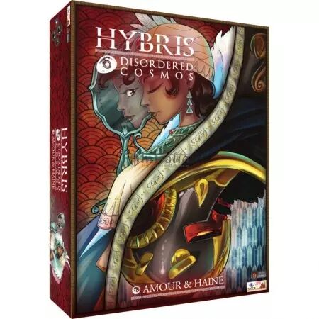 Hybris : Disordered Cosmos - Amour & Haine