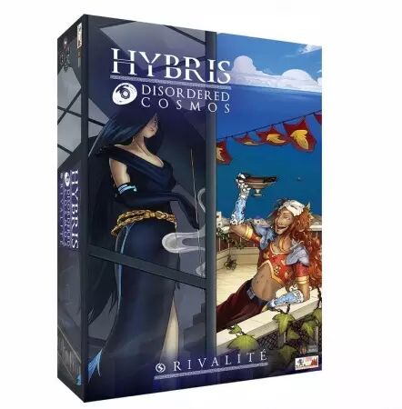 Hybris : Disordered Cosmos VF - Extension : Rivalit&eacute;